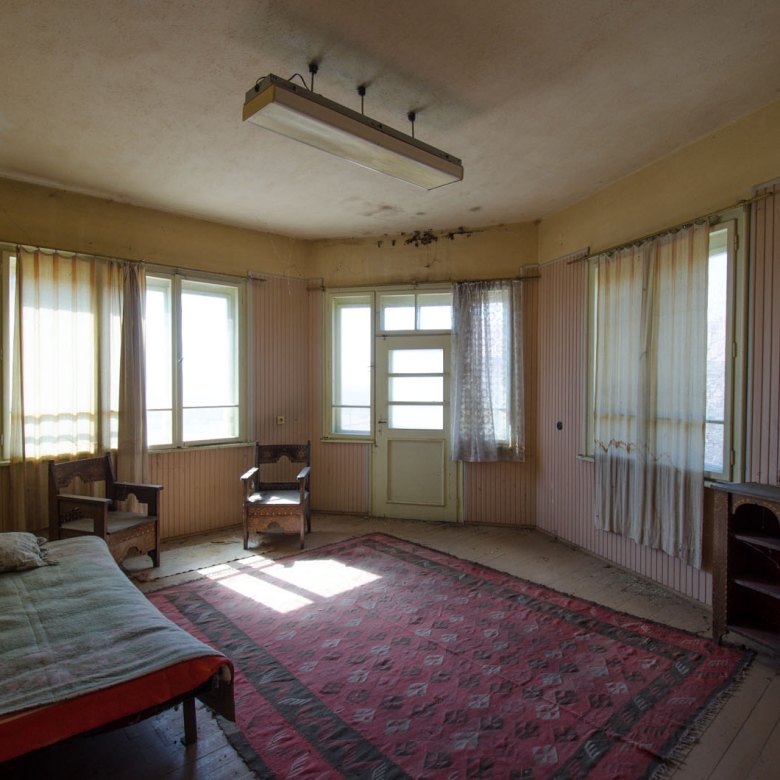 Charming two-storeyed house