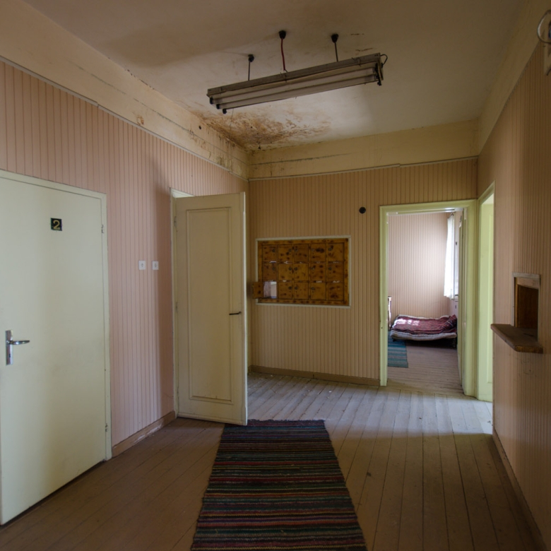 Charming two-storeyed house