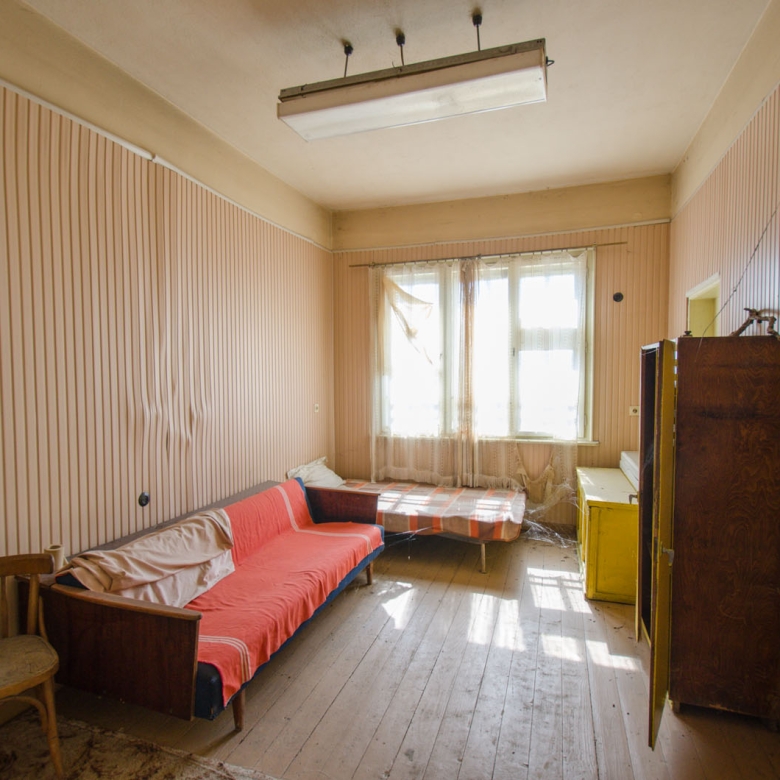 Charming two-storeyed house