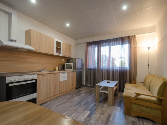 Neat and cozy apartment