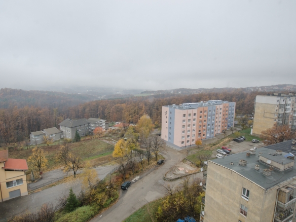 Апартмент в гъсто населен квартал