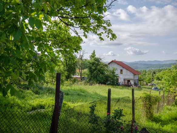 Чудесен панорамен парцел
