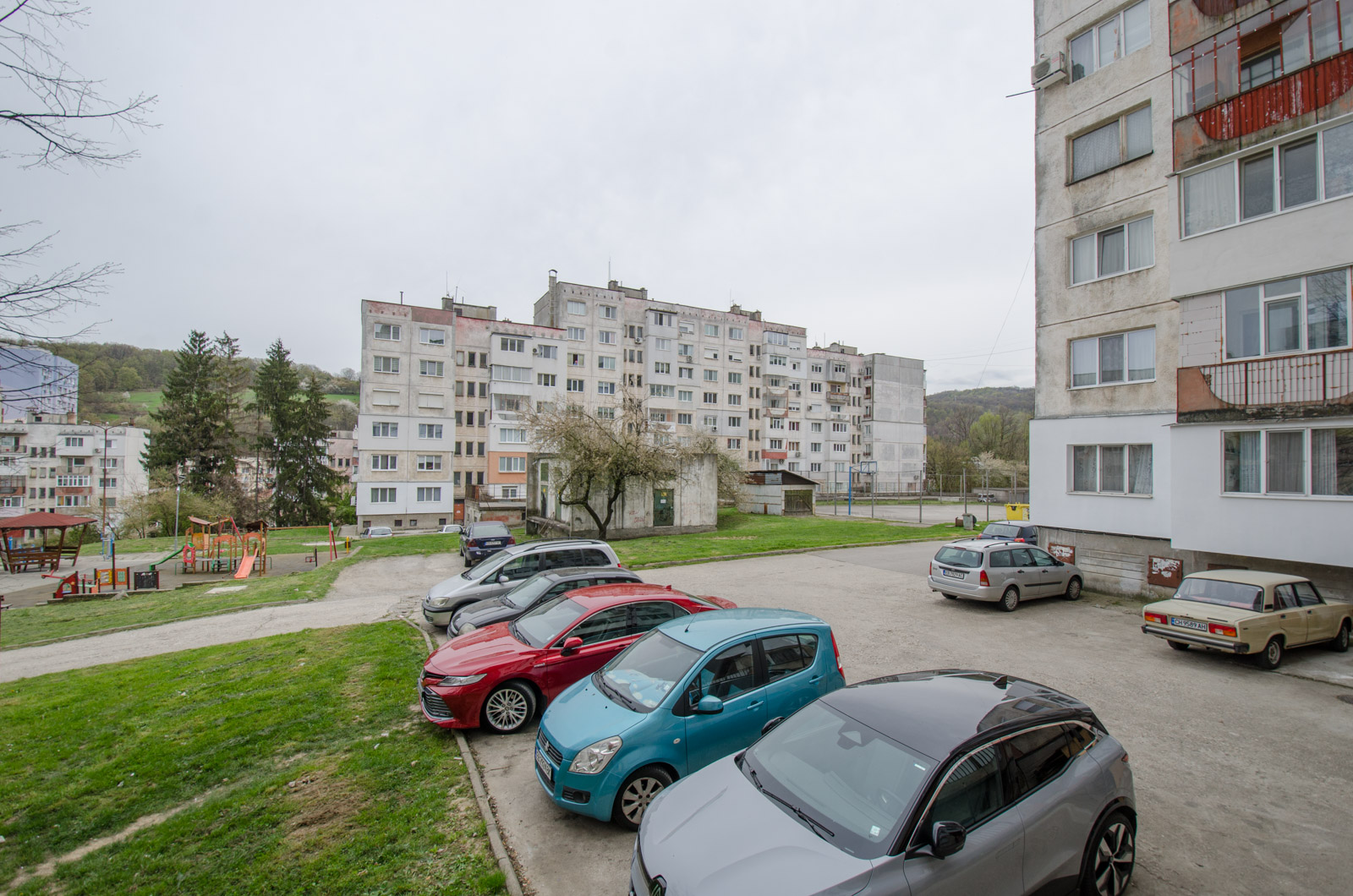 Апартамент за основен ремонт