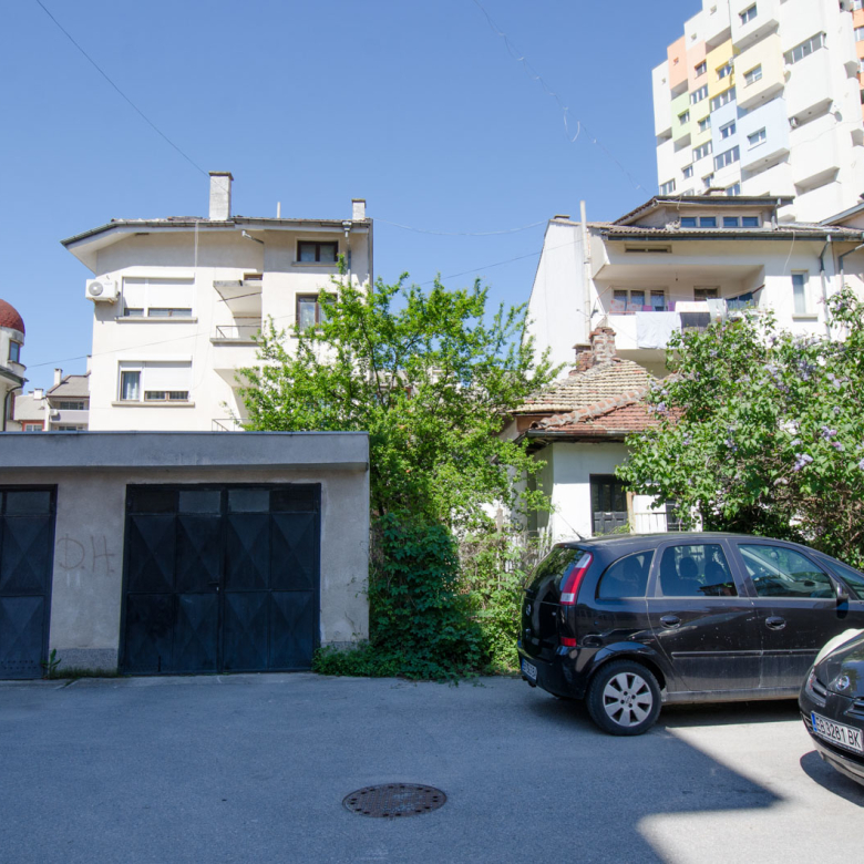 Investment plot in the Center of Gabrovo
