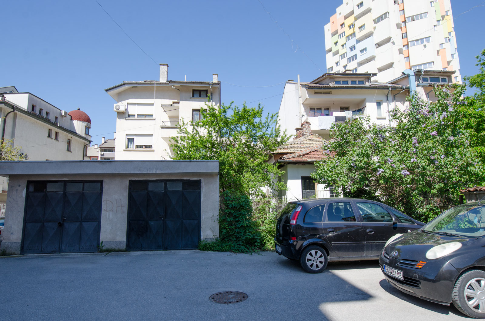 Investment plot in the Center of Gabrovo