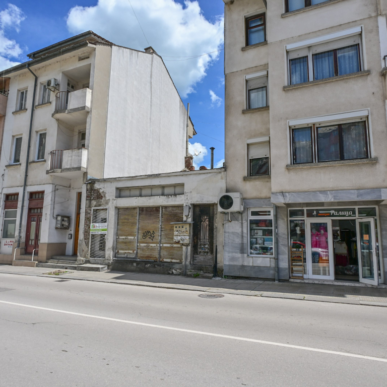 Investment plot in the Center of Gabrovo