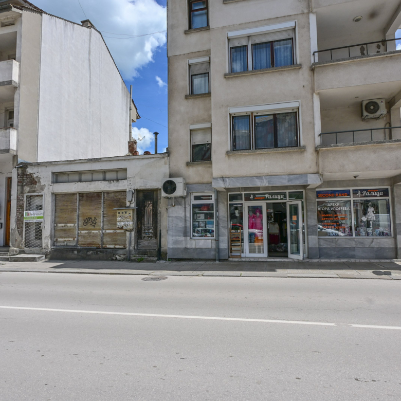 Investment plot in the Center of Gabrovo