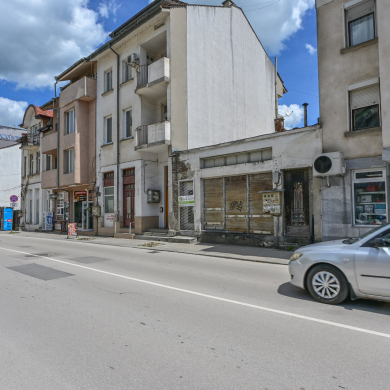 Investment plot in the Center of Gabrovo