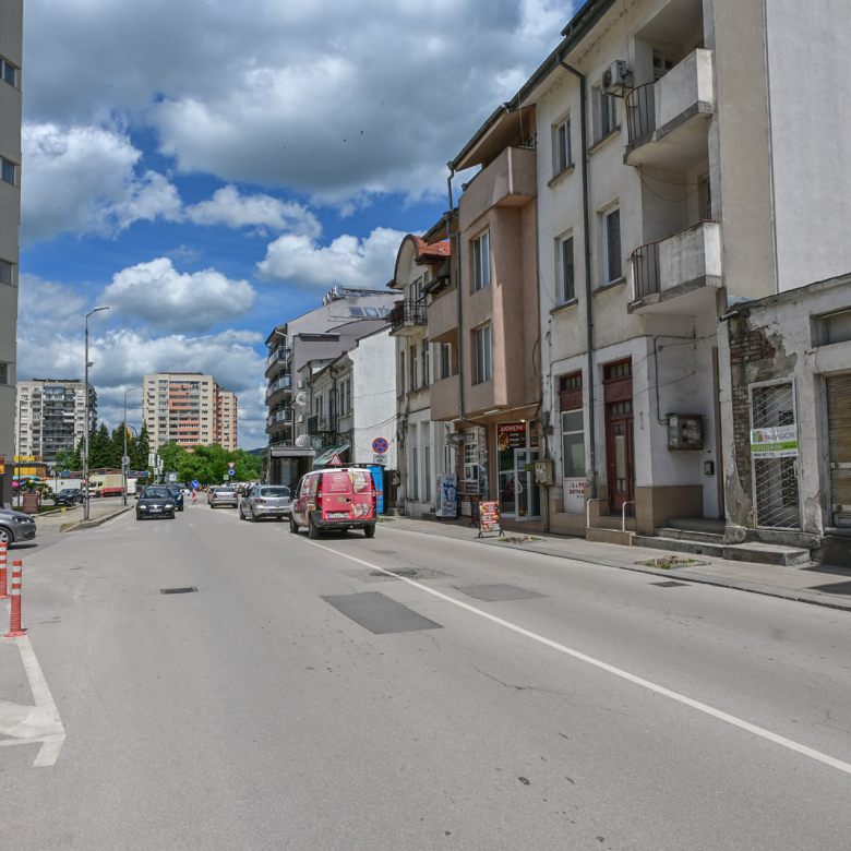Investment plot in the Center of Gabrovo