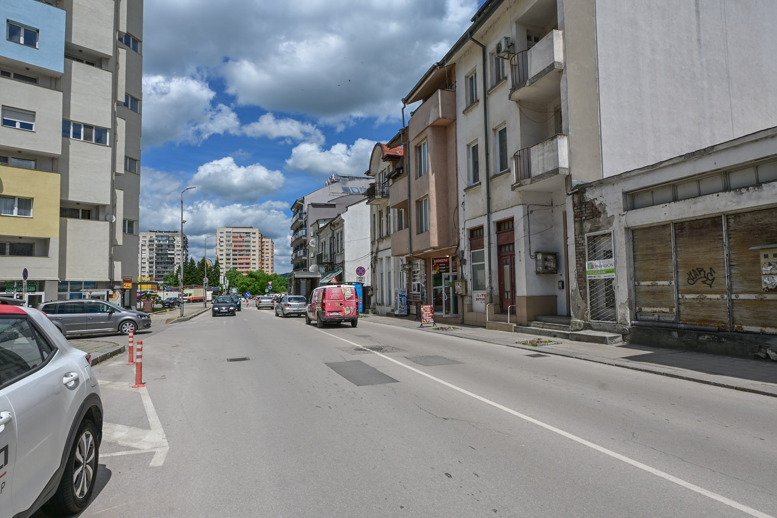 Investment plot in the Center of Gabrovo