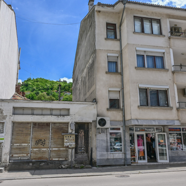 Investment plot in the Center of Gabrovo