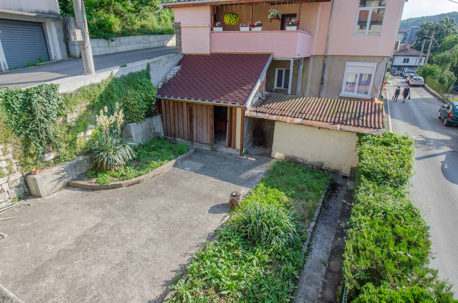 Продава стара градска къща на известна габровска фамилия