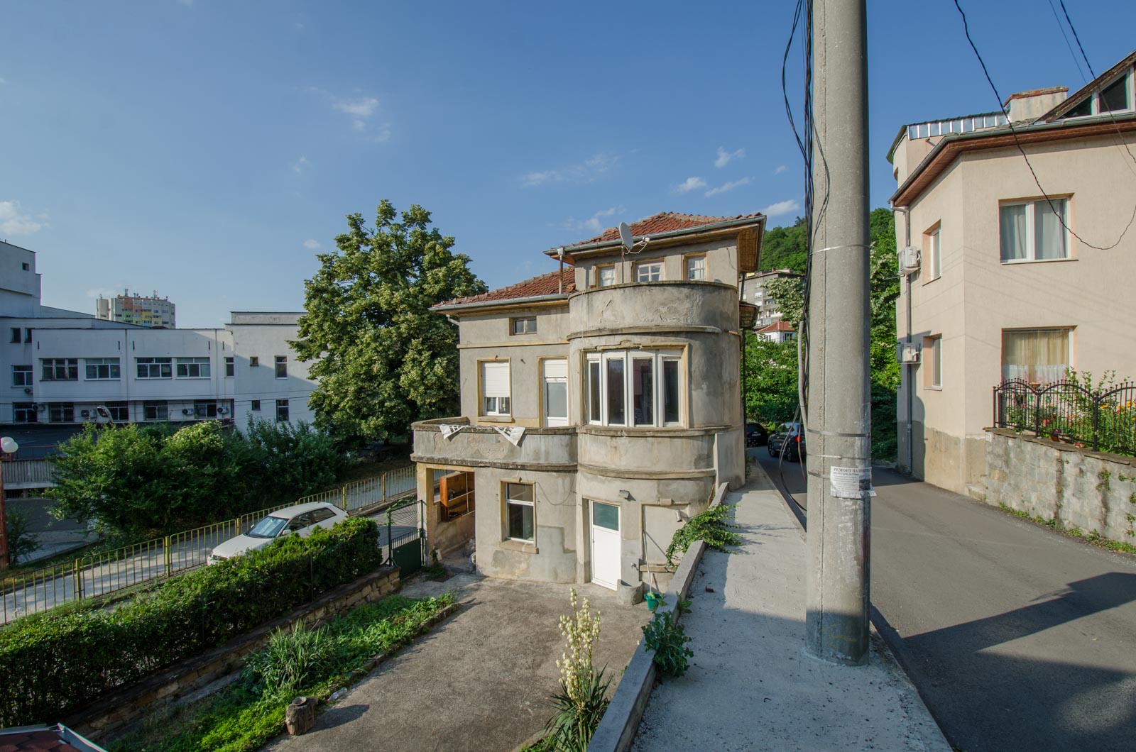 Продава стара градска къща на известна габровска фамилия