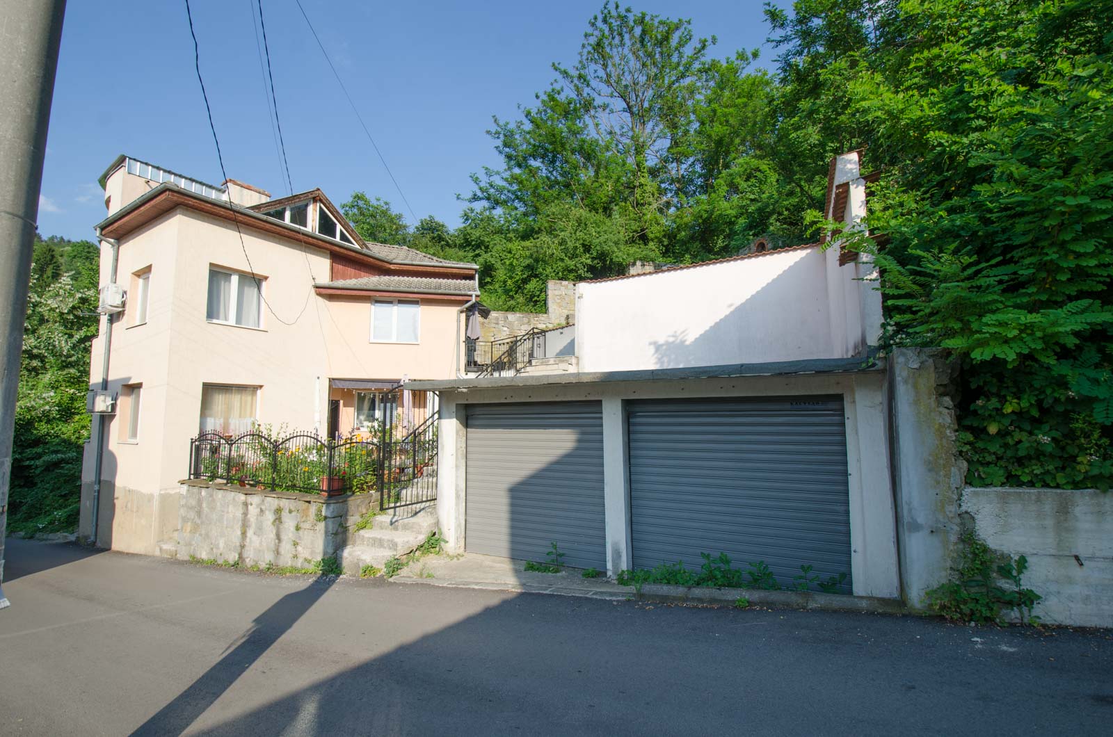 Продава стара градска къща на известна габровска фамилия