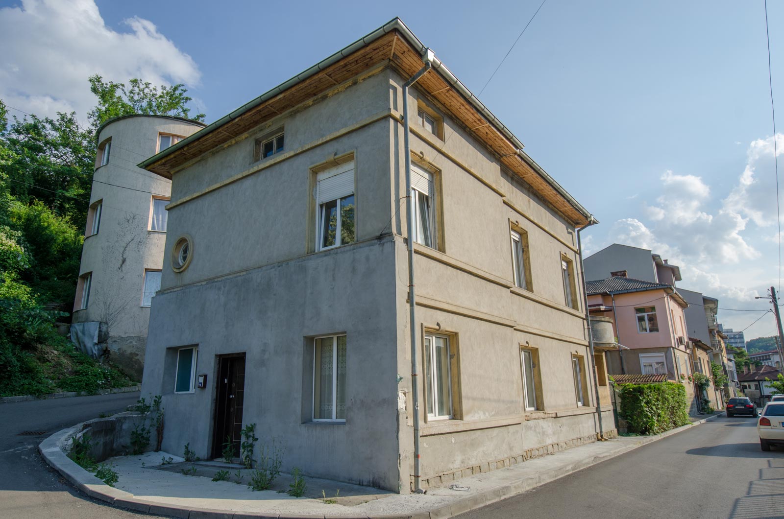 Продава стара градска къща на известна габровска фамилия