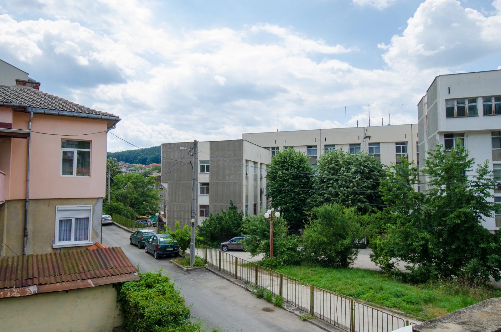 Продава стара градска къща на известна габровска фамилия