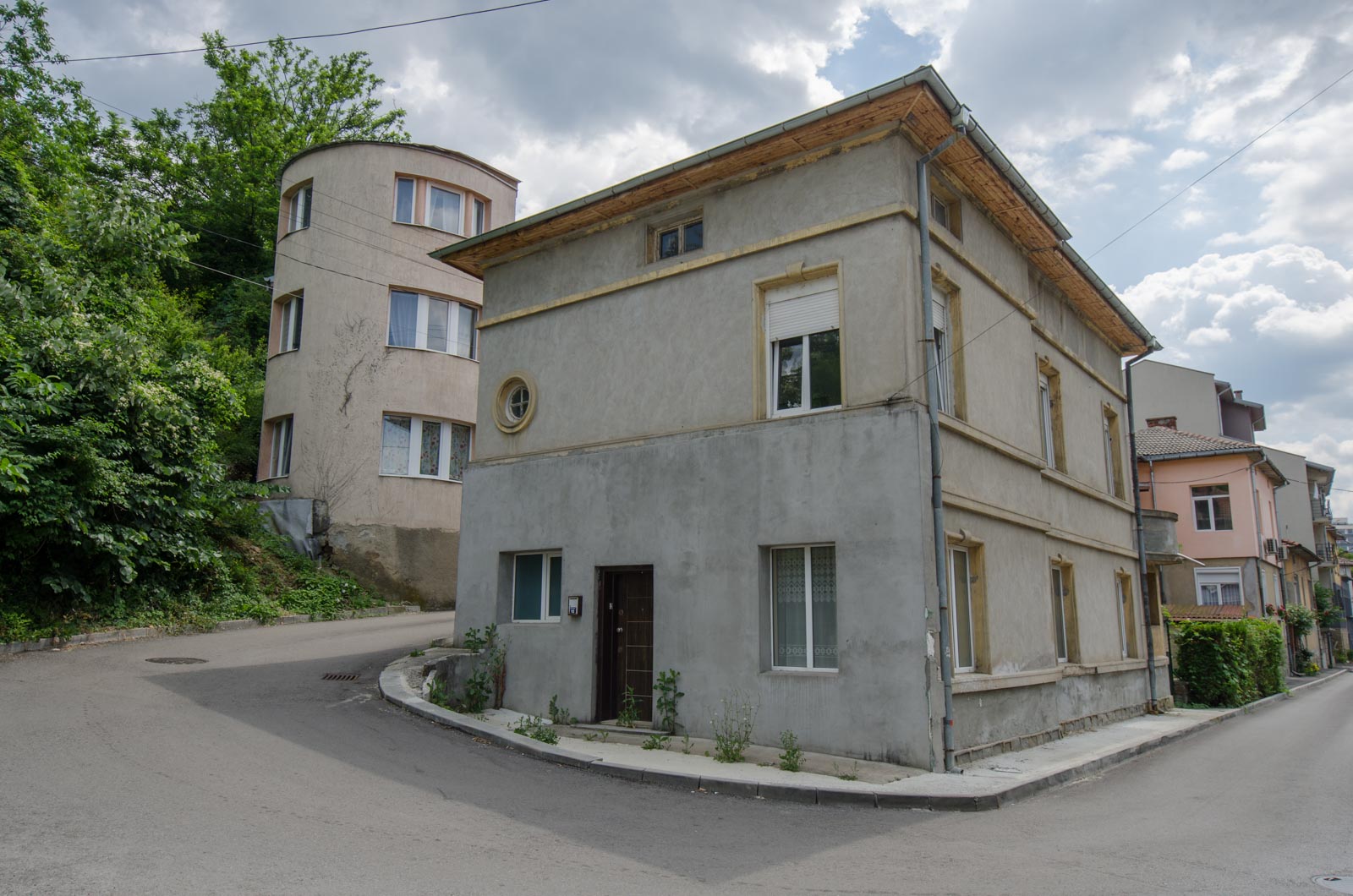 Продава стара градска къща на известна габровска фамилия