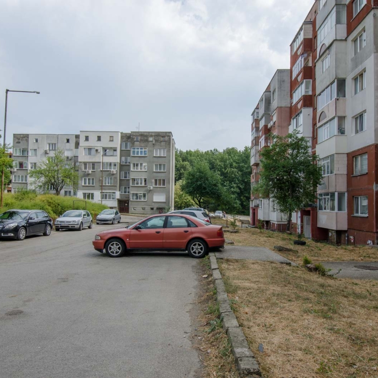 Функционално преустроен апартамент