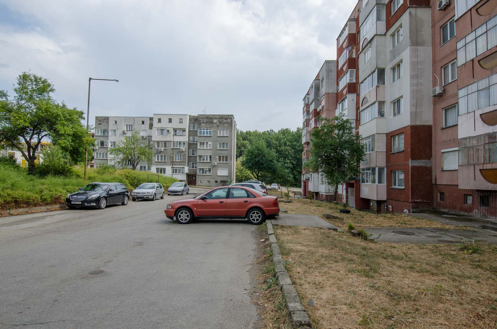 Функционално преустроен апартамент
